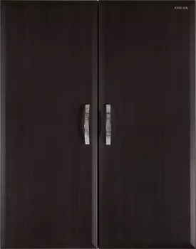 Шкаф Vod-Ok 60 венге /00000280