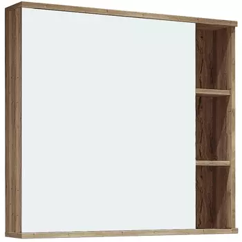 Шкаф-зеркало Grossman Форта 80х70 208002 дуб галифакс