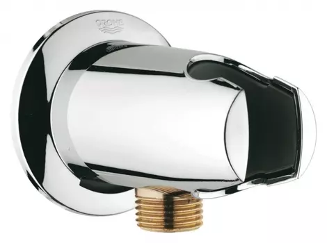 Шланговое подключение Grohe Movario держатель для душа 28406000