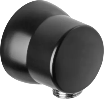 Шланговое подключение Kludi Sirena 6306139-00 черное