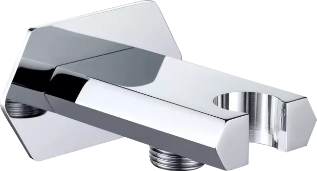 Шланговое подключение Lemark LM3985C c держателем для душа