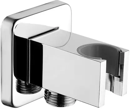 Шланговое подключение Lemark LM4585C c держателем для душа