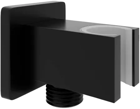 Шланговое подключение Wasserkraft A222 с держателем для душа