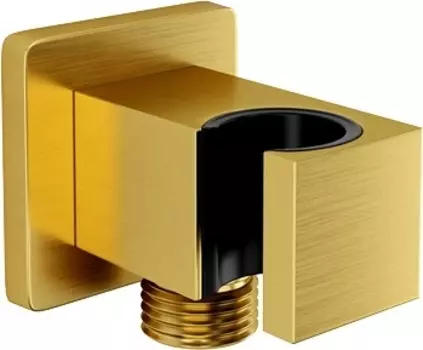 Шланговое подключение Wasserkraft Aisch A184 с держателем для душа