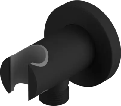 Шланговое подключение WHITECROSS Y Y1005BL черный