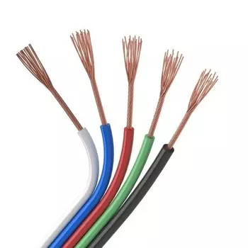 Шлейф питания Arlight ARL-18AWG-5Wire-CU 026354 /026354