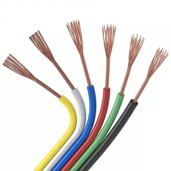 Шлейф питания Arlight ARL-18AWG-6Wire-CU 031703 /031703
