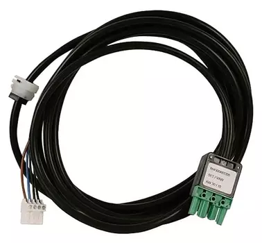 Штекер Buderus с кабелем для горелки 7747026231