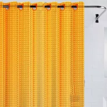 Штора для ванной Bath Plus 3D NFD-3D-orange