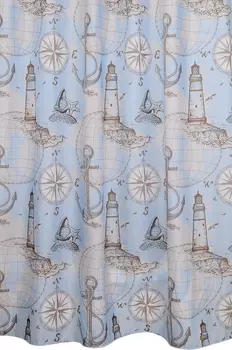 Штора для ванной Bath Plus ch16100/0