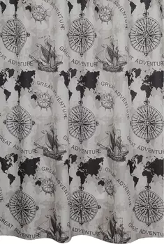 Штора для ванной Bath Plus ch16100/3