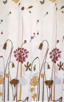 Штора для ванной Bath Plus ch -13293