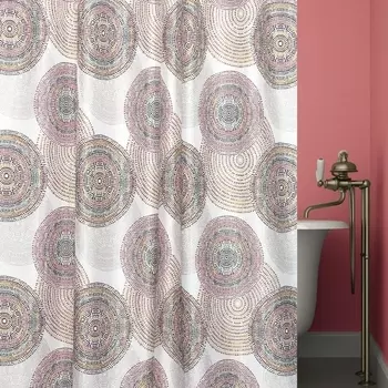 Штора для ванной Bath Plus Charme ch17193