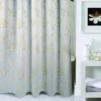 Штора для ванной Bath Plus LC1401