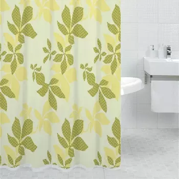 Штора для ванной Bath Plus Студия Рrint DS3007