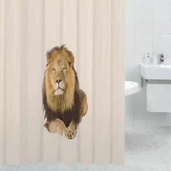 Штора для ванной Bath Plus Студия Рrint DSP3010