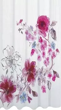 Штора для ванной Bath Plus Студия Рrint DSP3018