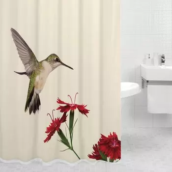 Штора для ванной Bath Plus Студия Рrint DSP3022