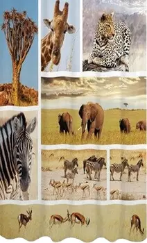 Штора для ванной Bath Plus Студия Рrint DSP3029