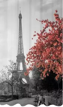 Штора для ванной Bath Plus Студия Рrint DSP 3015