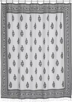 Штора для ванной Creative Bath Nomad S1235WB