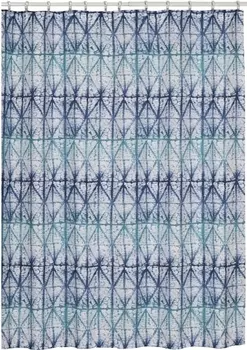 Штора для ванной Creative Bath Shibori S1233IND