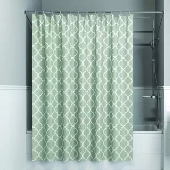 Штора для ванной Iddis Basic B10P218i11 180х200