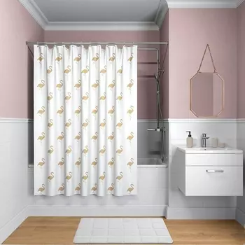 Штора для ванной Iddis Basic B26P218i11