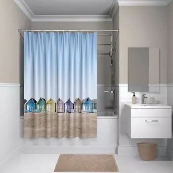 Штора для ванной Iddis Basic B28P218i11