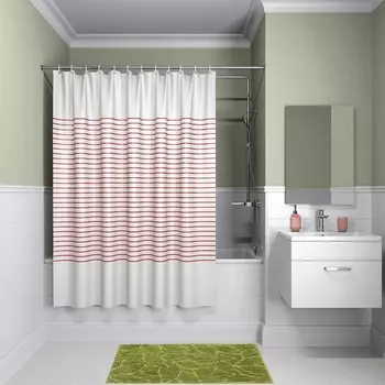 Штора для ванной Iddis Basic B43P224i11