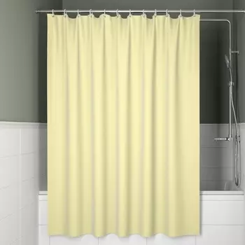 Штора для ванной Iddis Basic B67P218i11 180х200