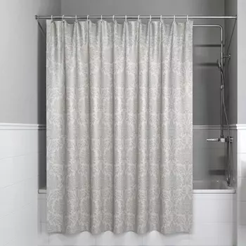 Штора для ванной Iddis Decor D01P118i11 180х180