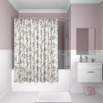 Штора для ванной Iddis Decor D05P218i11