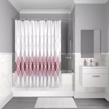 Штора для ванной Iddis Decor D06P218i11