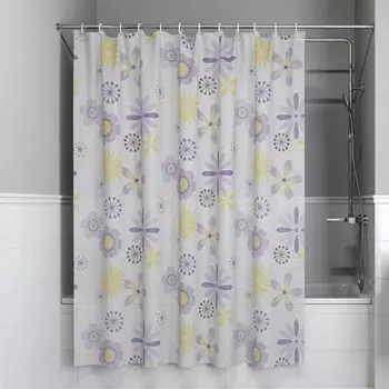 Штора для ванной Iddis Promo P03PV11i11 180х180