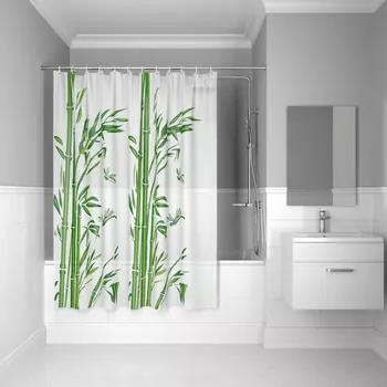 Штора для ванной Iddis Promo P20PV11i11 180х180
