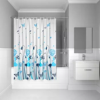 Штора для ванной Iddis Promo P31PV11i11 180х180