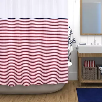 Штора для ванной Moroshka Maritime xx006-10 Xx006-10