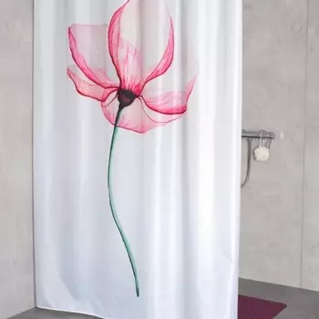 Штора для ванной Ridder Belle 4107300 180х200