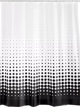 Штора для ванной Ridder Blacky 31840 /31840