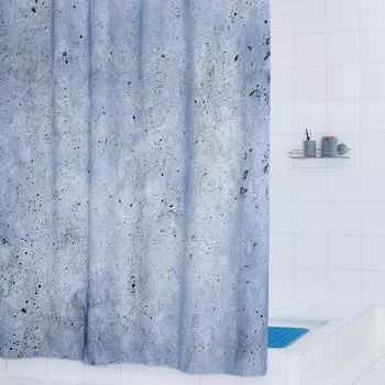 Штора для ванной Ridder Cement 4102307 180x200