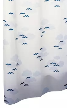 Штора для ванной Ridder Helgoland 46363 180x200 /46363