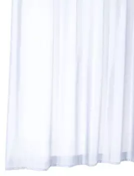 Штора для ванной Ridder Madison 45401 белая, 240x180 /45401
