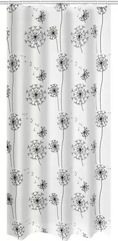 Штора для ванной Ridder Moonflower 303210