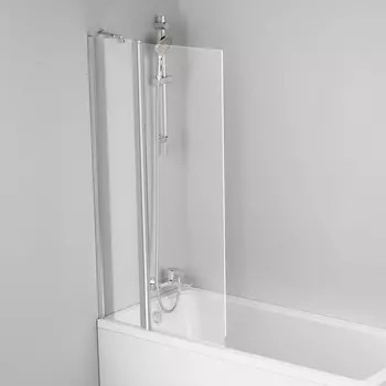 Шторка на ванну Am.Pm Gem W90BS-D3W5-140CT
