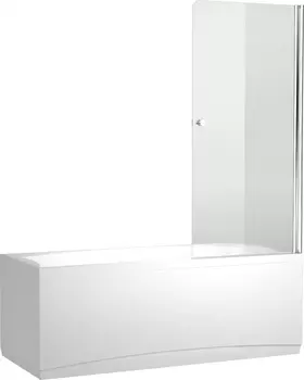Шторка на ванну Aquanet Alfa 1 NF6211 00196050