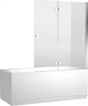 Шторка на ванну Aquanet Beta 4 NF6222-hinge 00196053