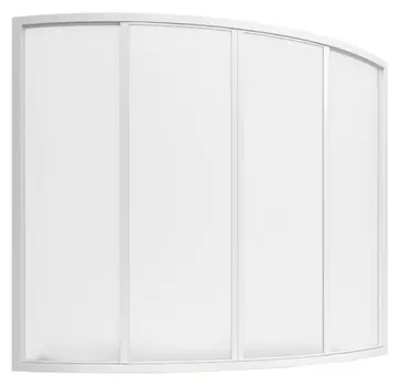 Шторка на ванну Bas Николь