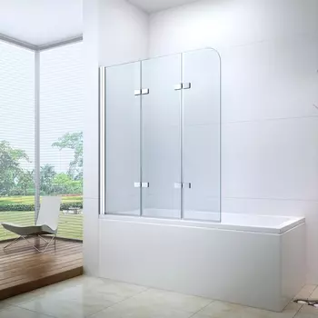 Шторка на ванну Berges Wasserhaus City 2.0 062013 90х140 см /062013