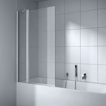 Шторка на ванну Kermi Cada XS CK DTL 09014VPK CKDTL09014VPK